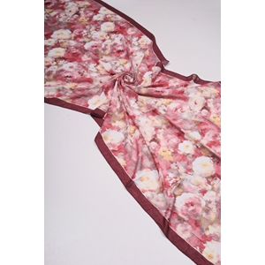 Mismara Desenli Bambu Kraş Şal - Desen-07