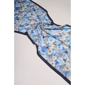 Mismara Desenli Bambu Kraş Şal - Desen-07