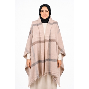 Zara Desenli Omuz Şalı - Desen-01