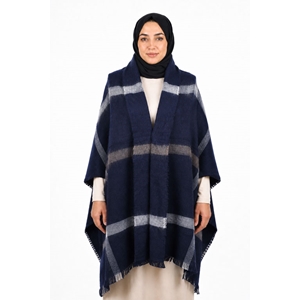 Zara Desenli Omuz Şalı - Desen-01