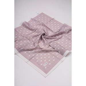 Scarfella Desenli Soft Angel Eşarp - Desen-79