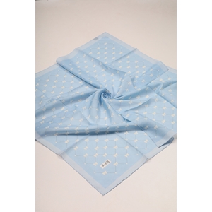 Scarfella Desenli Soft Angel Eşarp - Desen-79