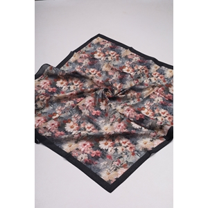 Scarfella Desenli Soft Angel Eşarp - Desen-80