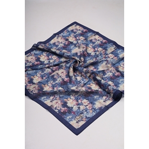 Scarfella Desenli Soft Angel Eşarp - Desen-80