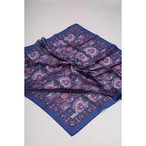 Scarfella Desenli Soft Angel Eşarp - Desen-81