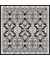 Belli Twill Saf İpek Eşarp 2026 Yaz Sezonu 4304D (T)
