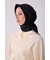 Belli Twill Saf İpek Eşarp 2026 Yaz Sezonu 4305D (T)