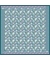 Belli Twill Saf İpek Eşarp 2026 Yaz Sezonu 4314D (T)