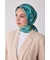Belli Twill Saf İpek Eşarp 2026 Yaz Sezonu 4320D (T)