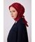 Belli Twill Saf İpek Eşarp 2026 Yaz Sezonu 4322D (T)