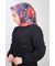 Poloist Desenli Sökme Tülbent - Desen-268