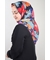 Poloist Desenli Sökme Tülbent - Desen-268