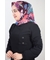 Poloist Desenli Sökme Tülbent - Desen-268