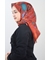 Poloist Desenli Sökme Tülbent - Desen-275