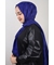 Piramit Desenli Dama Şal - Desen-01