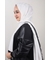 Piramit Desenli Dama Şal - Desen-01