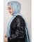 Piramit Desenli Dama Şal - Desen-01
