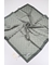 Hint İpek Kendinden Desenli Monogram Eşarp - Desen-06