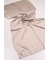 Piramit Monogram Floş Şal - Desen-03