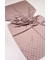 Piramit Monogram Floş Şal - Desen-03