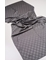 Piramit Monogram Floş Şal - Desen-03