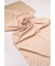 Piramit Monogram Floş Şal - Desen-03