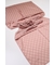 Piramit Monogram Floş Şal - Desen-03