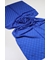 Piramit Monogram Floş Şal - Desen-03