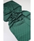 Piramit Monogram Floş Şal - Desen-03