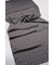 Piramit Monogram Floş Şal - Desen-04