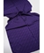 Piramit Monogram Floş Şal - Desen-04