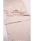 Piramit Monogram Floş Şal - Desen-04