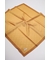 Hint İpek Kendinden Desenli Monogram Eşarp - Desen-07