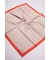 Hint İpek Kendinden Desenli Monogram Eşarp - Desen-07