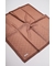 Hint İpek Kendinden Desenli Monogram Eşarp - Desen-07