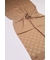 Aker Dama Monogram Şal - Desen-04