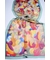 Luvensara Desenli Summer Şal - Desen-03
