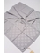 Aker Dama Monogram Eşarp - Desen-04