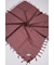 Firuze Star Desenli Boncuklu Tülbent - Desen-57