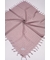 Firuze Star Desenli Boncuklu Tülbent - Desen-57