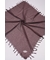 Firuze Star Desenli Boncuklu Tülbent - Desen-58