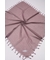Firuze Star Desenli Boncuklu Tülbent - Desen-58
