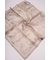 Piramit Desenli Simli Bantlı Abiye Eşarp - Desen-01