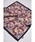 Bonjela Desenli Naturel Eşarp - Desen-01