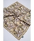 Bonjela Desenli Naturel Eşarp - Desen-01