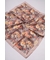 Bonjela Desenli Naturel Eşarp - Desen-01