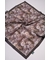 Bonjela Desenli Naturel Eşarp - Desen-01