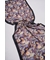 Mismara Desenli Bambu Kraş Şal - Desen-06