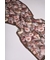 Scarfella Desenli Premium Bambu Kraş Şal - Desen-06