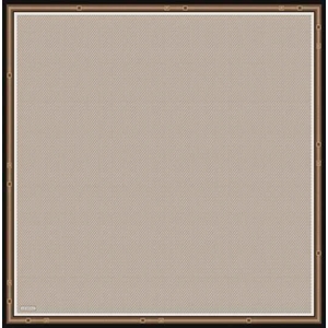 Armine Dj Sura Saf İpek Eşarp - 2025-2026 Sonbahar-Kış 9401D (S) - Renk-38